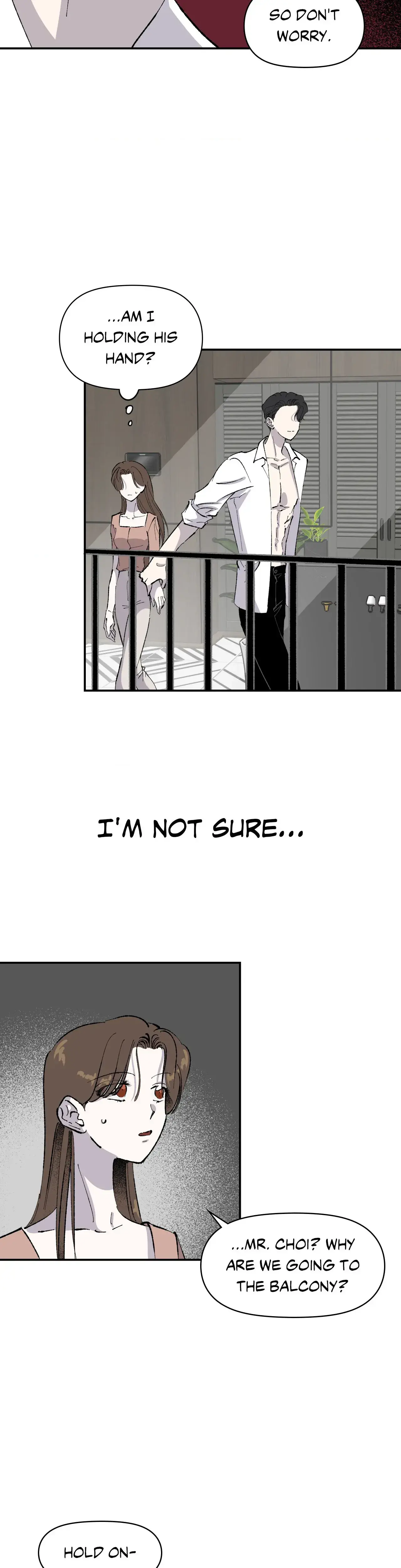 Death To Dignity Chapter 12 - Page 12
