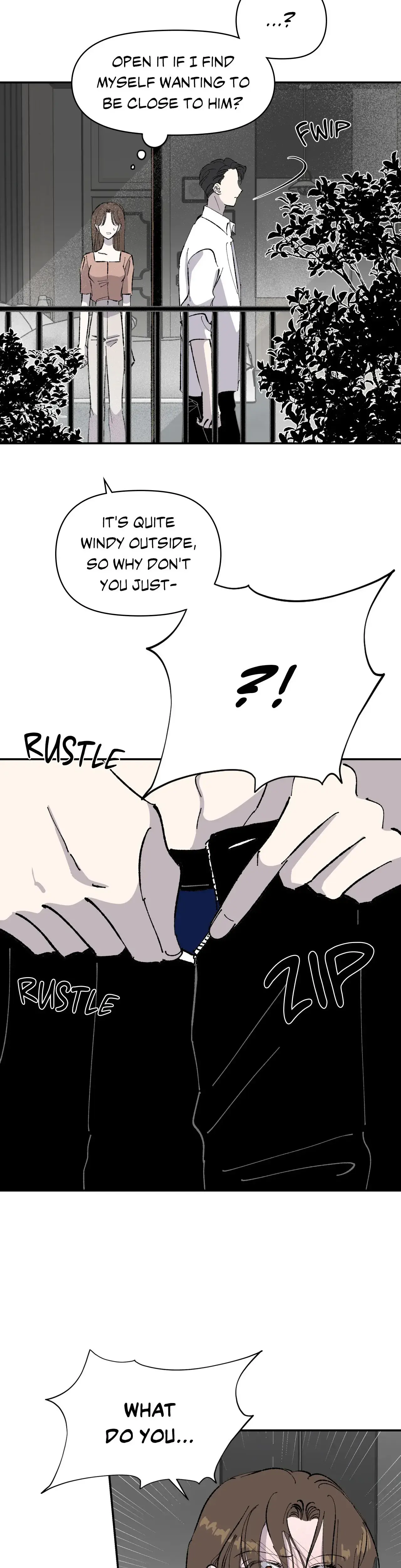 Death To Dignity Chapter 12 - Page 14