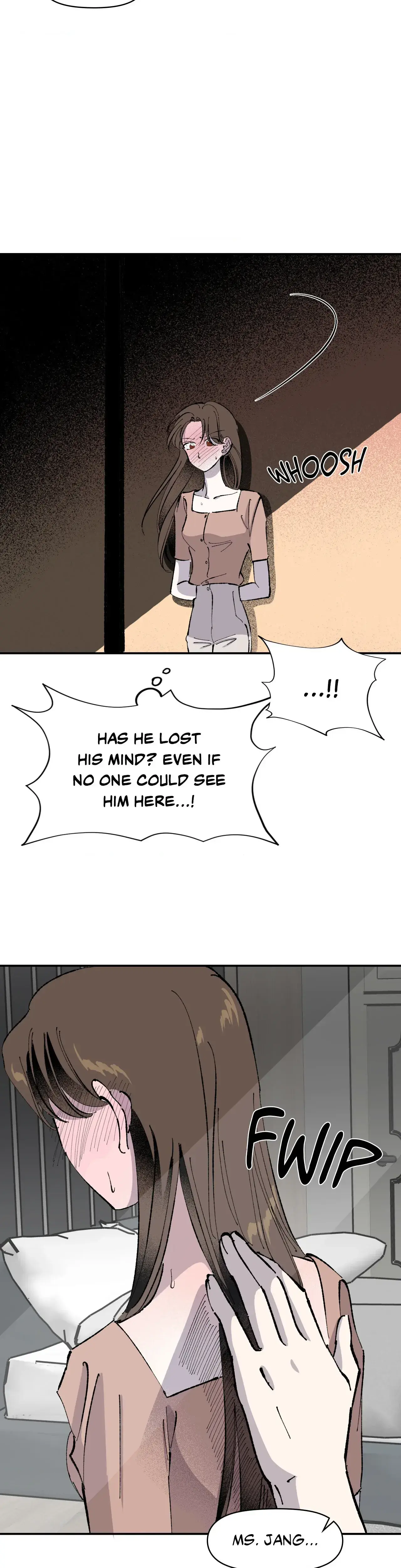 Death To Dignity Chapter 12 - Page 17