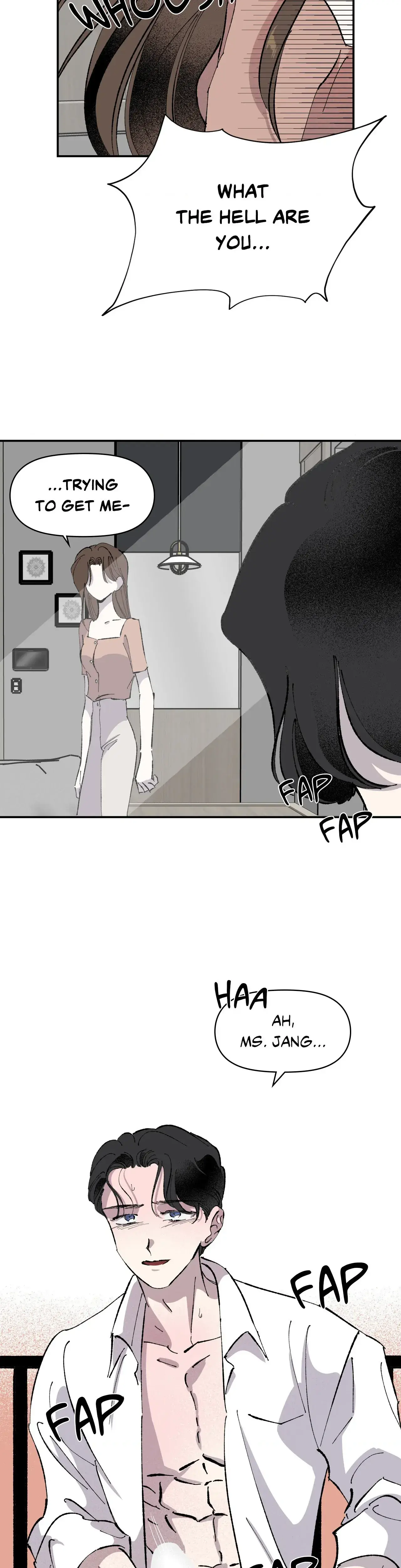 Death To Dignity Chapter 12 - Page 21