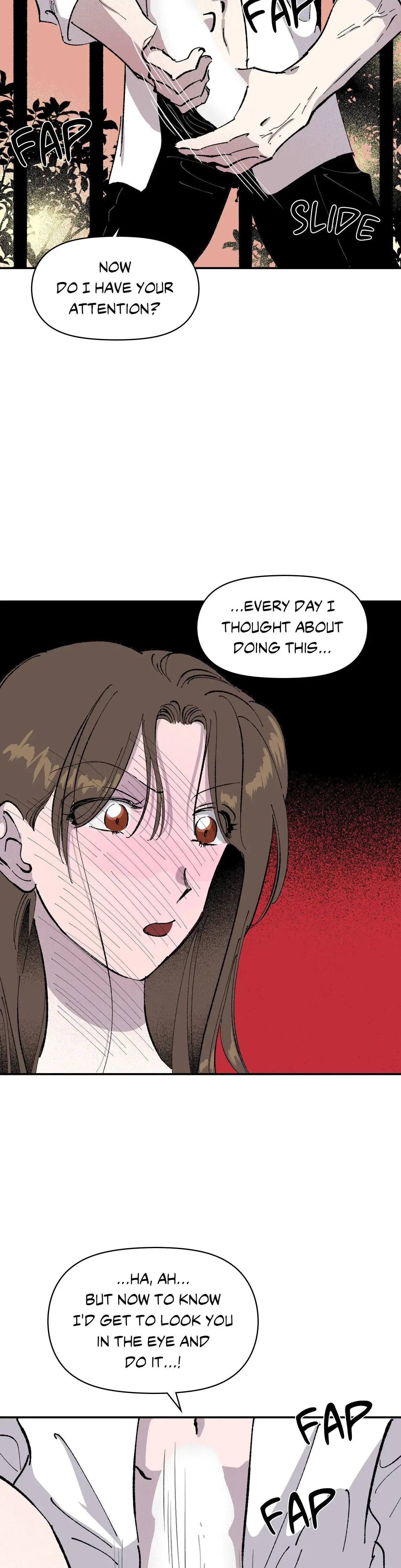 Death To Dignity Chapter 12 - Page 22