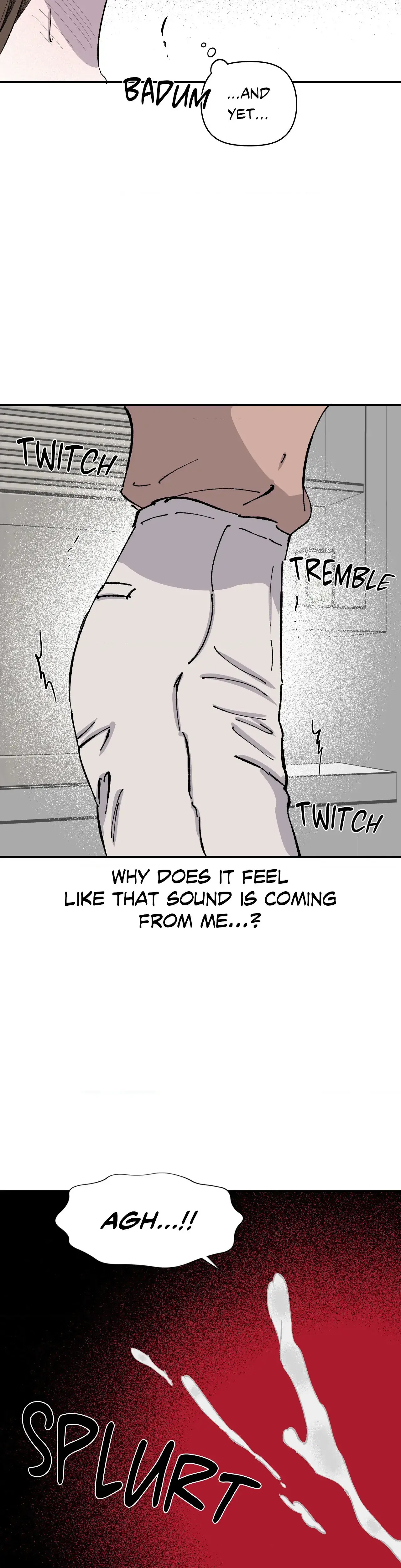 Death To Dignity Chapter 12 - Page 24
