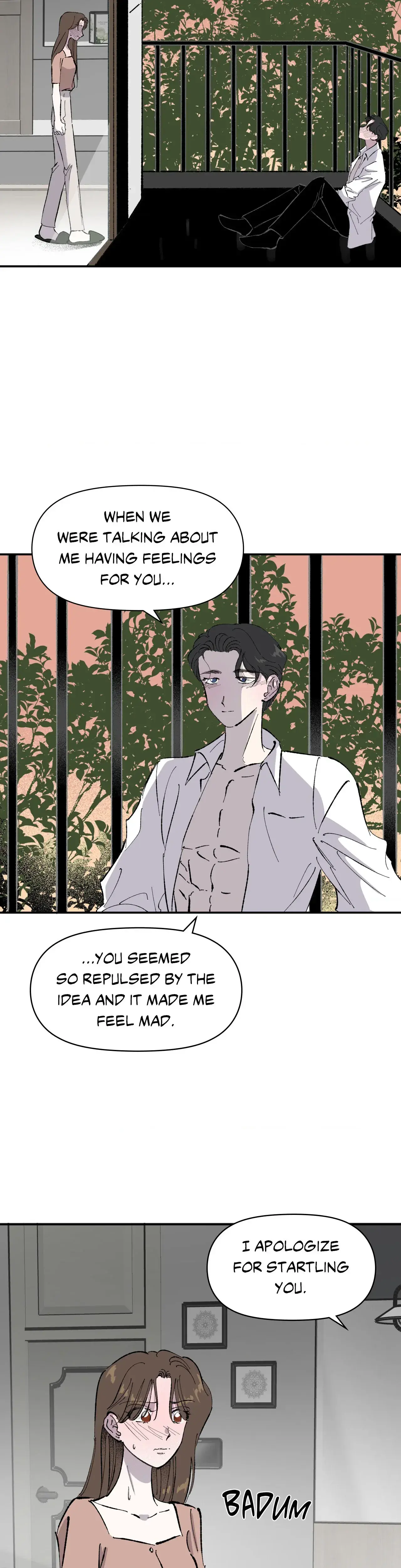 Death To Dignity Chapter 12 - Page 27