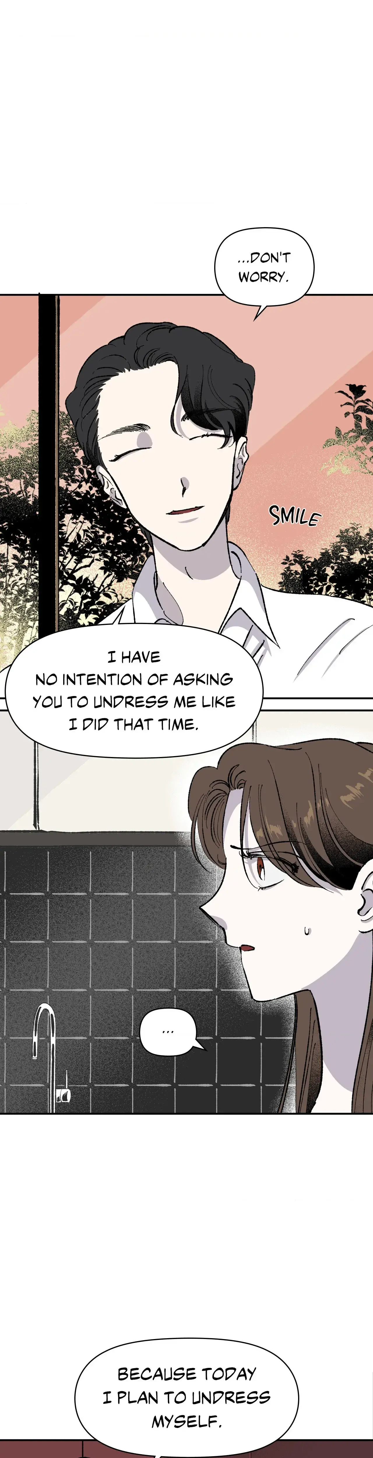 Death To Dignity Chapter 12 - Page 4