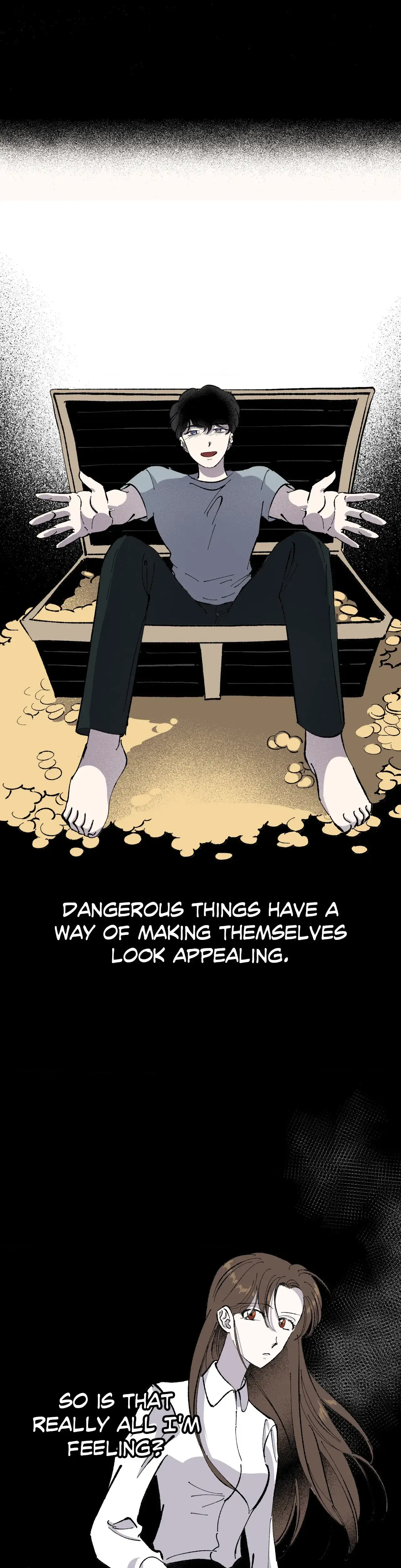 Death To Dignity Chapter 12 - Page 8