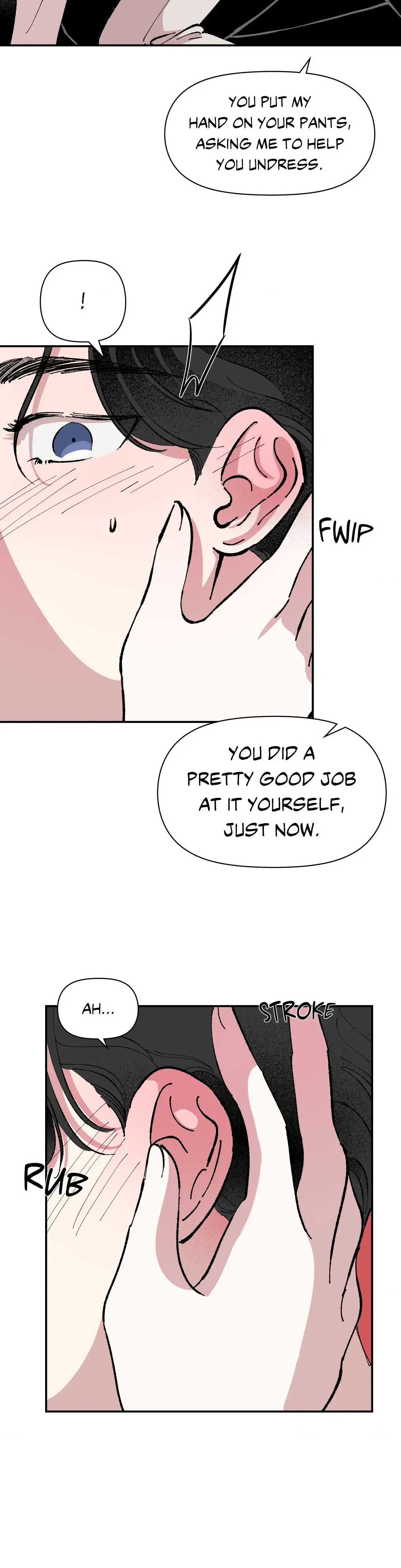 Death To Dignity Chapter 13 - Page 10