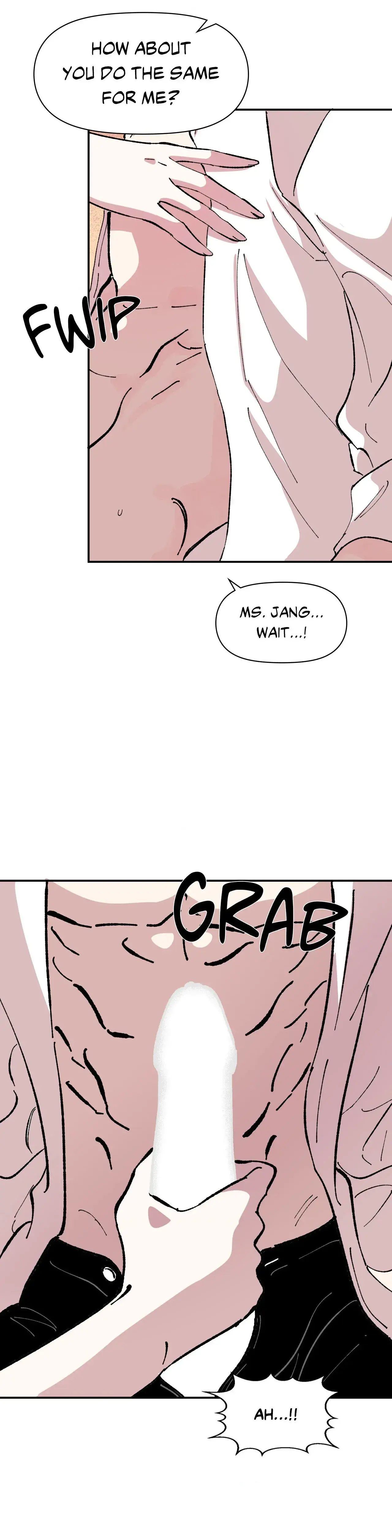 Death To Dignity Chapter 13 - Page 11
