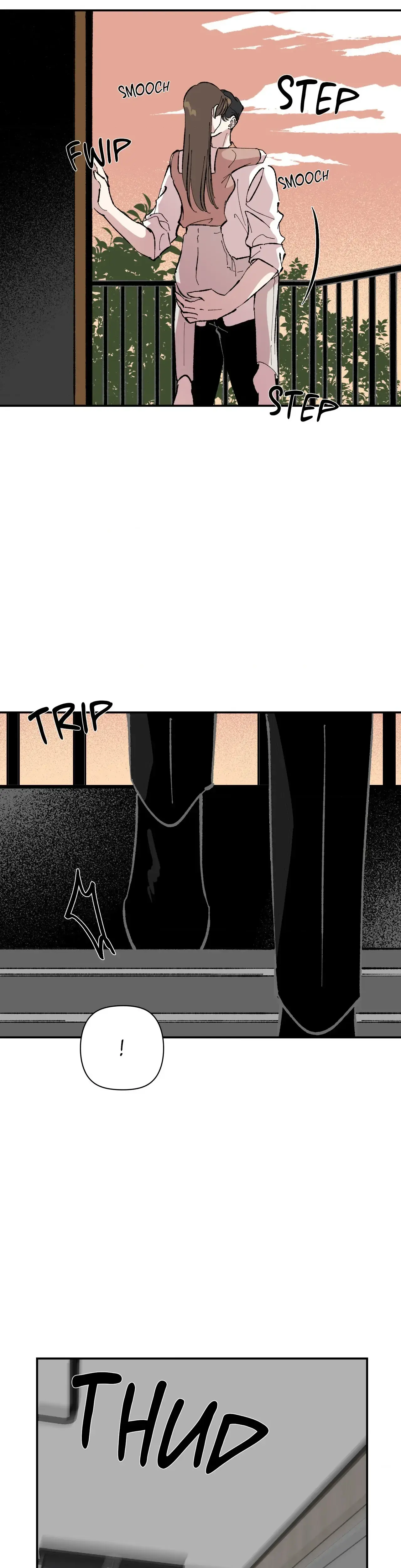 Death To Dignity Chapter 13 - Page 17
