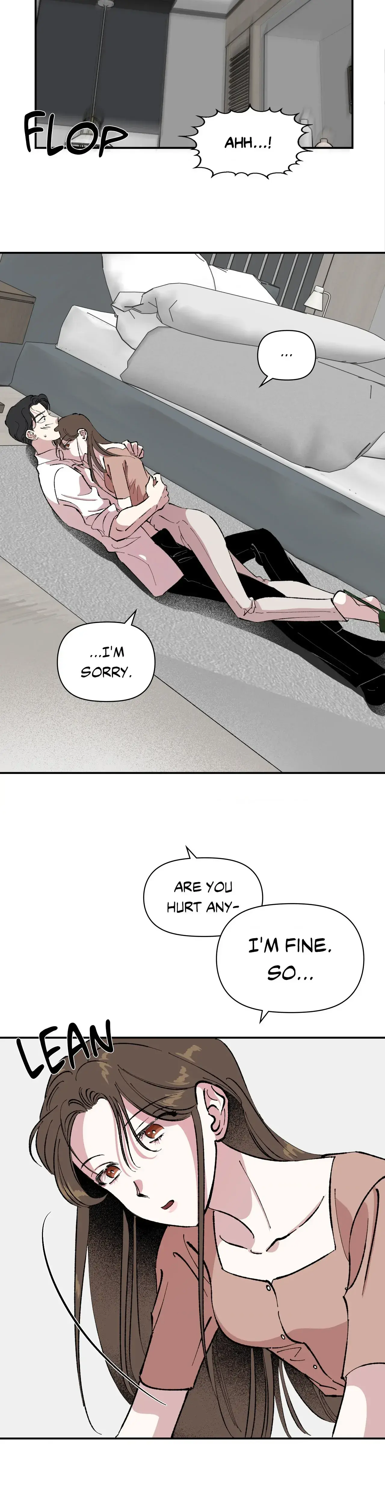 Death To Dignity Chapter 13 - Page 18
