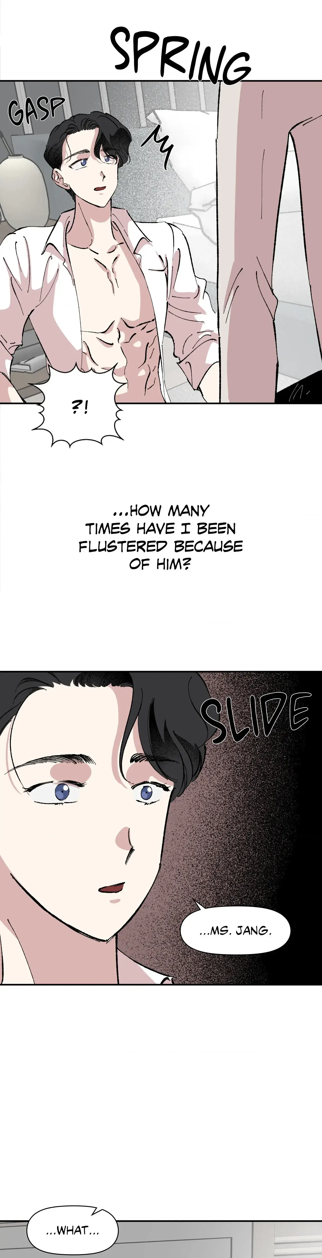 Death To Dignity Chapter 13 - Page 20