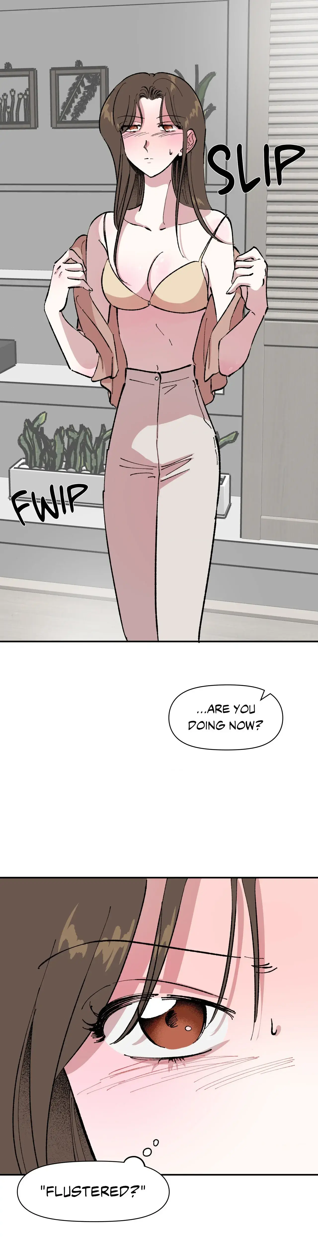 Death To Dignity Chapter 13 - Page 21
