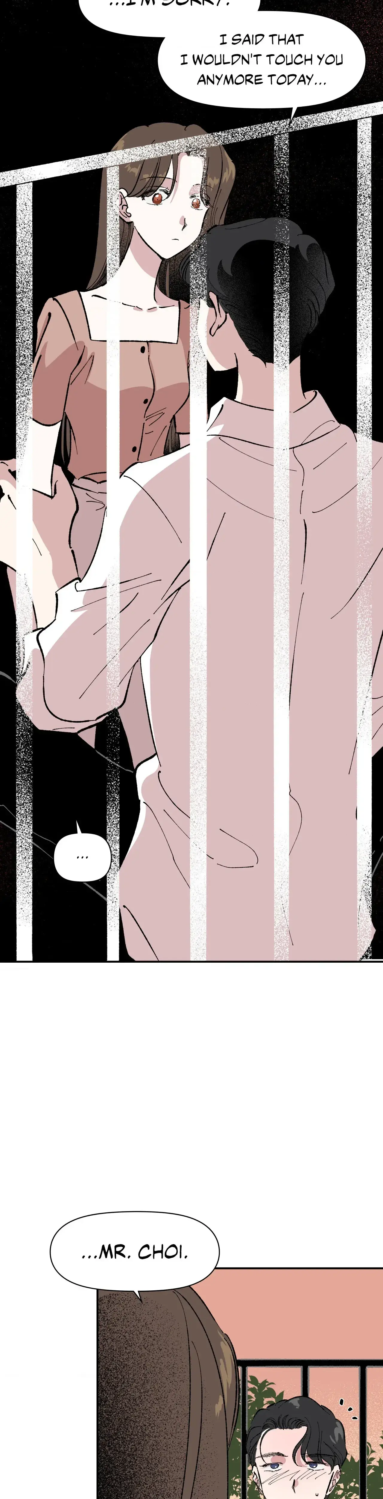 Death To Dignity Chapter 13 - Page 8
