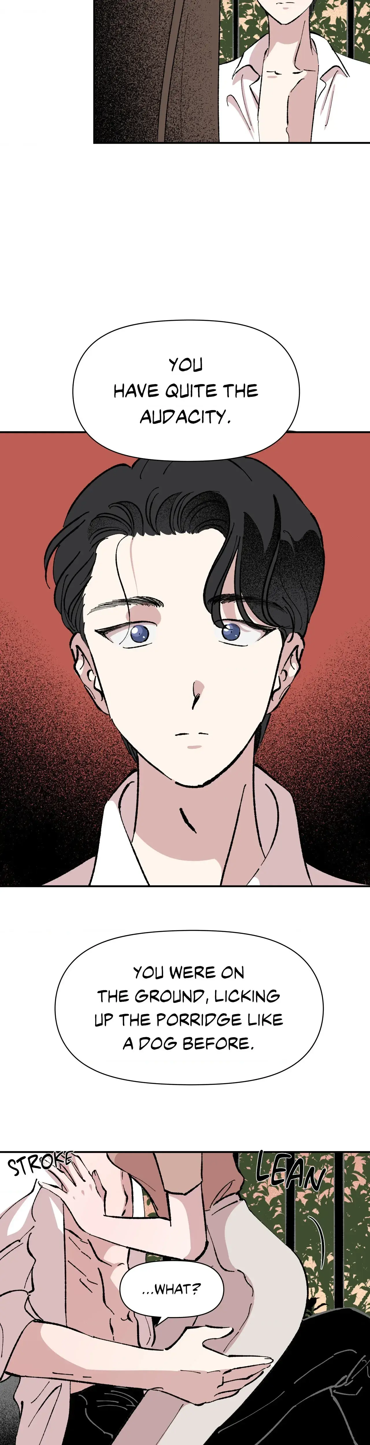 Death To Dignity Chapter 13 - Page 9