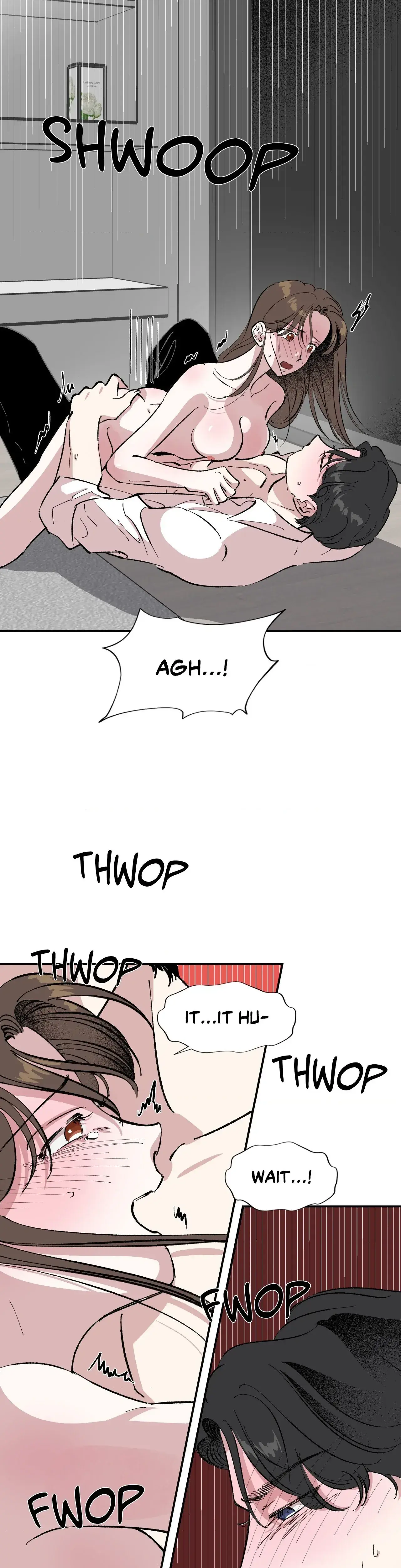 Death To Dignity Chapter 14 - Page 10