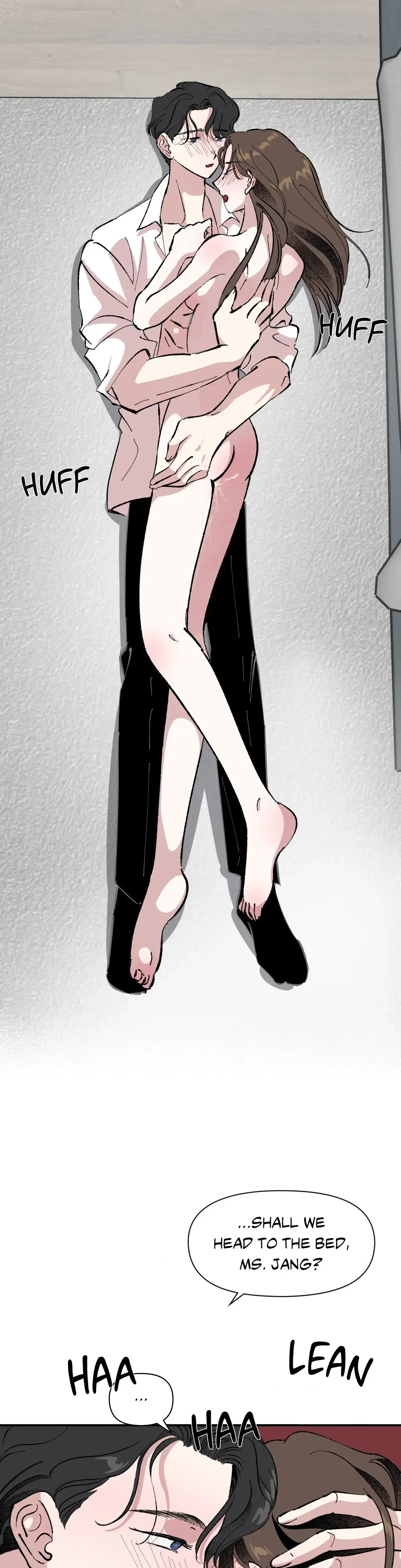 Death To Dignity Chapter 14 - Page 13