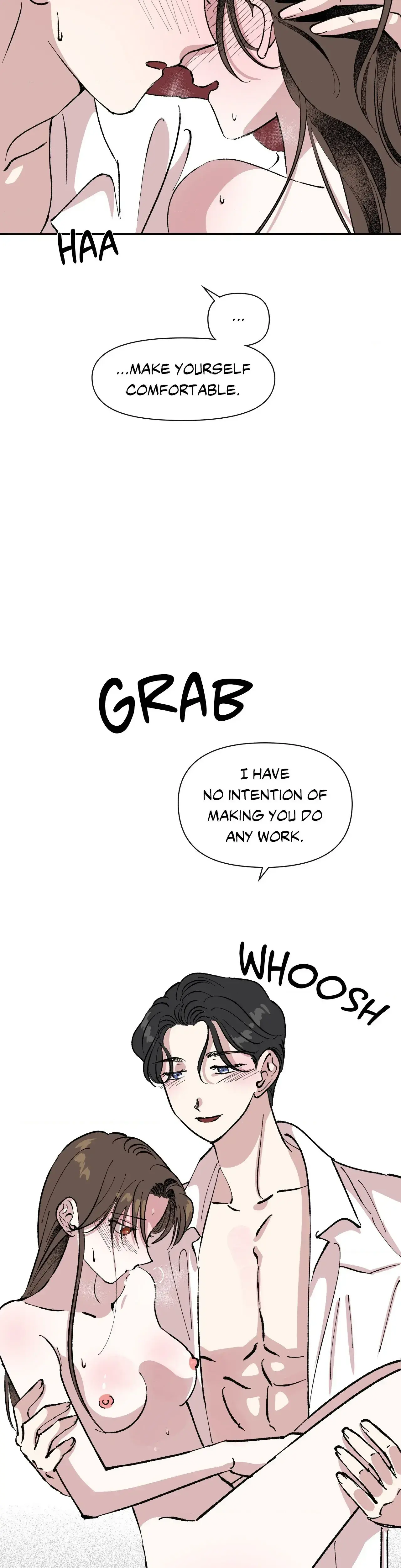 Death To Dignity Chapter 14 - Page 14