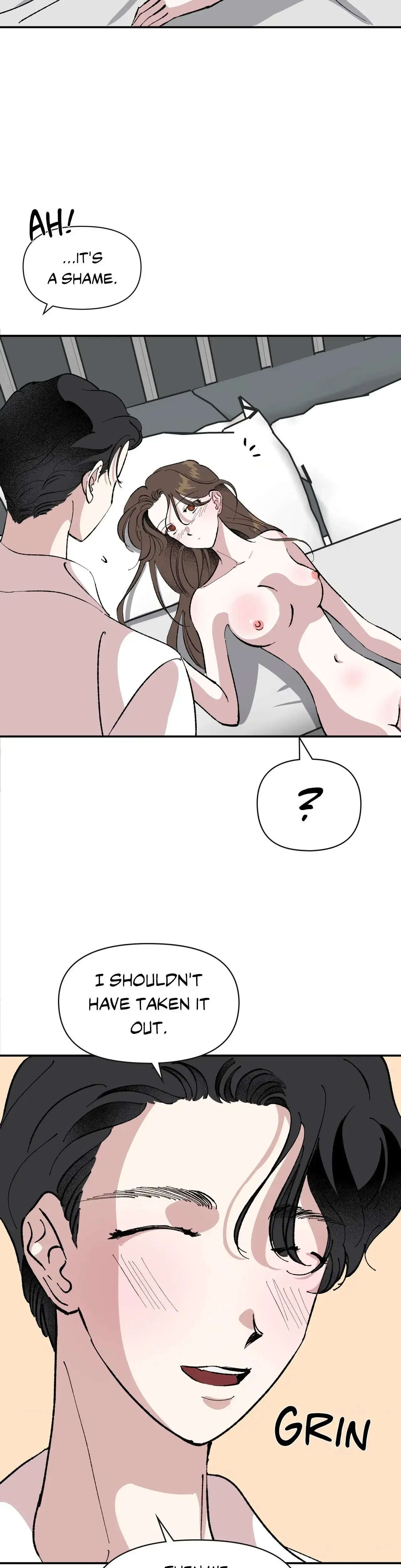 Death To Dignity Chapter 14 - Page 16