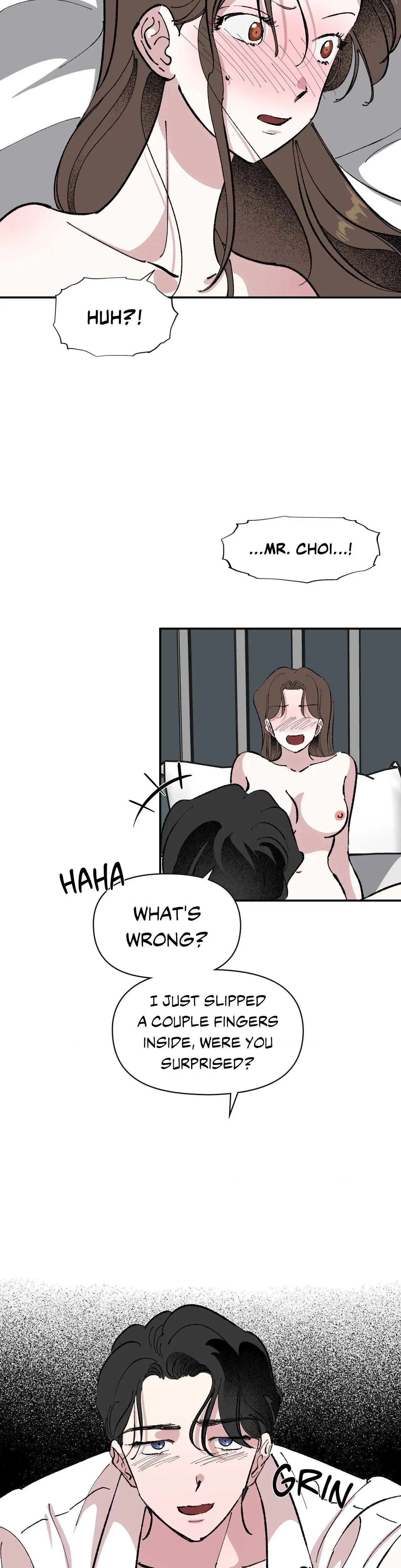 Death To Dignity Chapter 14 - Page 22