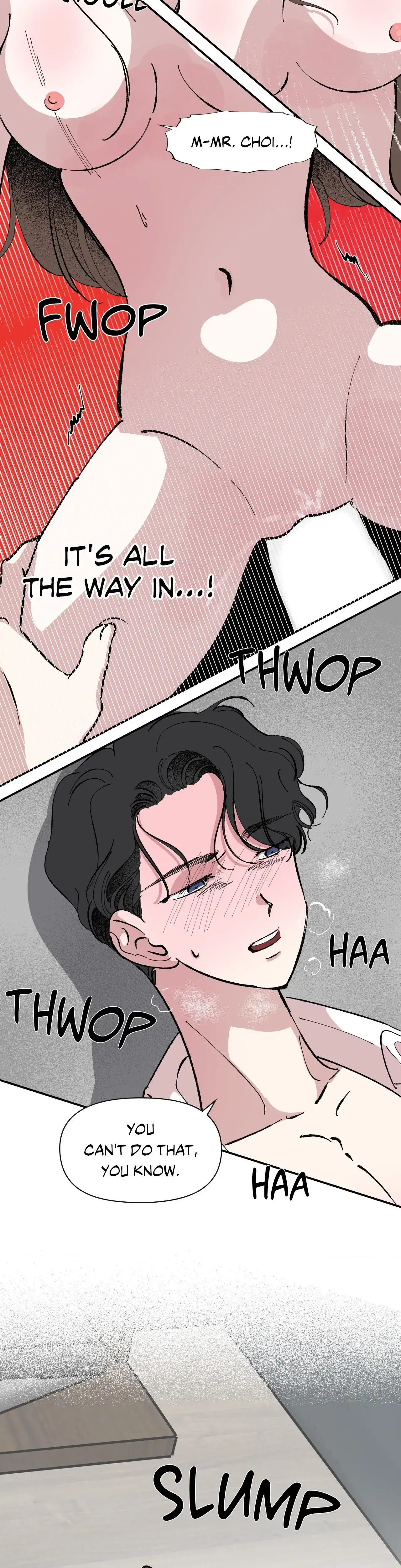 Death To Dignity Chapter 14 - Page 7