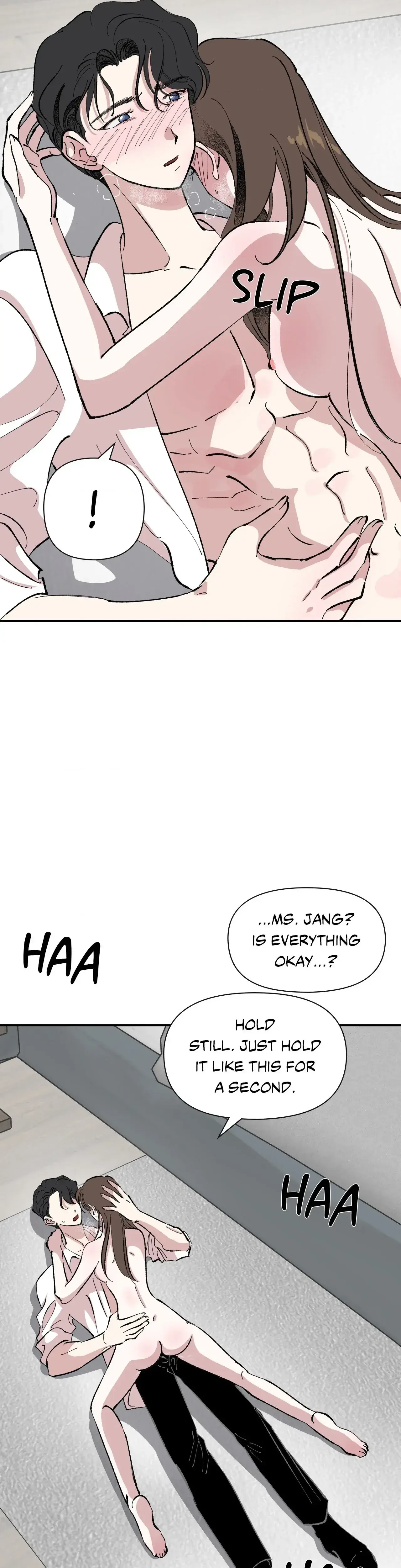 Death To Dignity Chapter 14 - Page 8