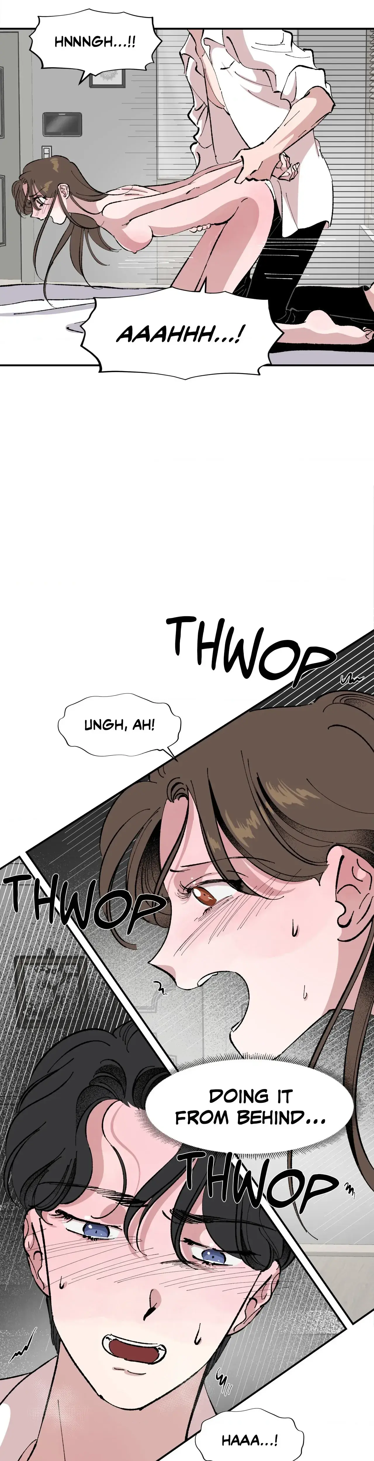Death To Dignity Chapter 15 - Page 12