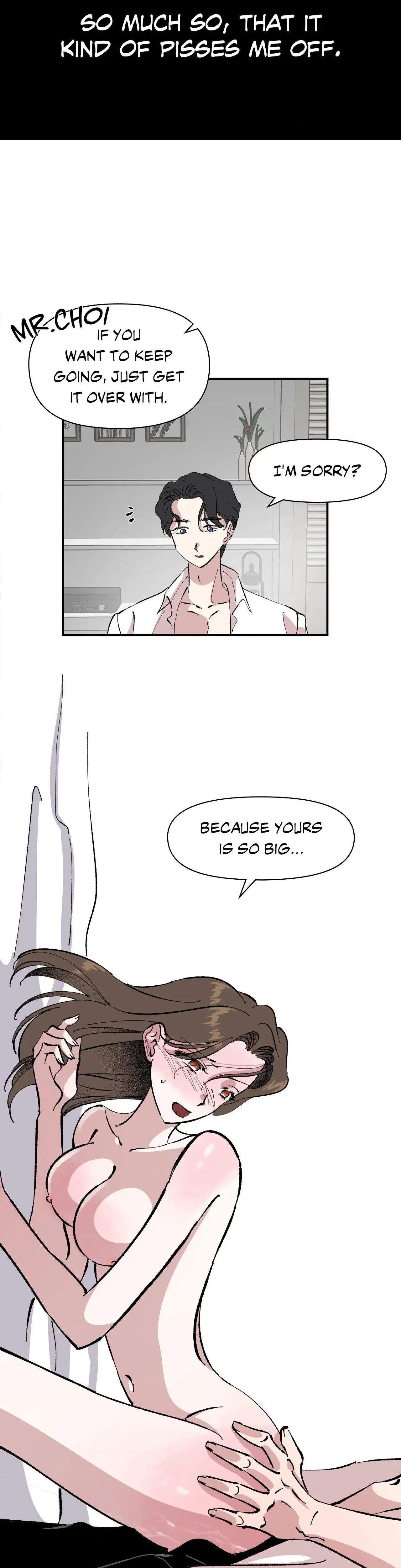 Death To Dignity Chapter 15 - Page 17