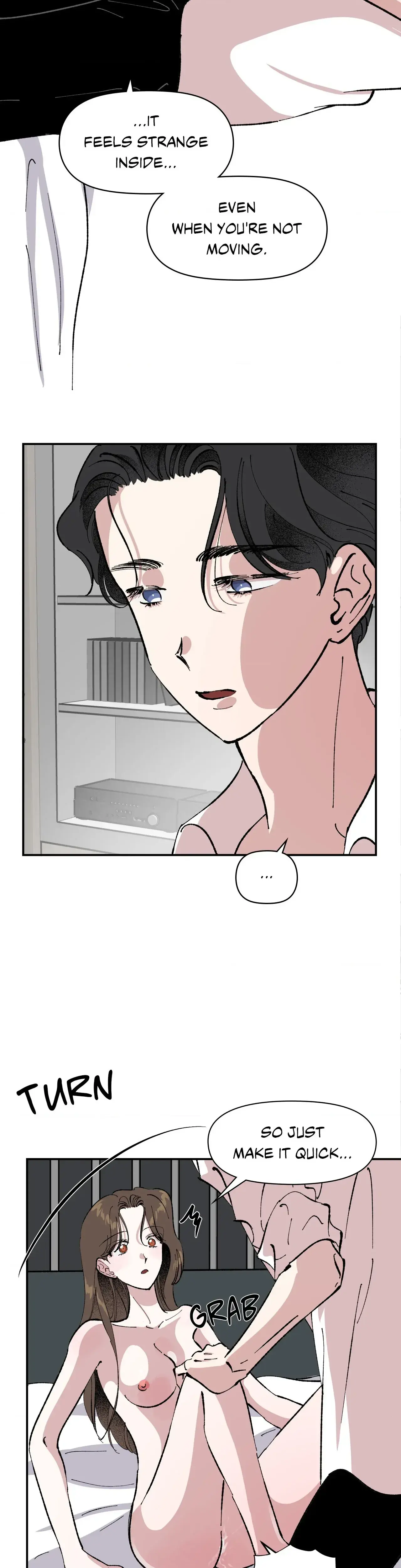 Death To Dignity Chapter 15 - Page 18