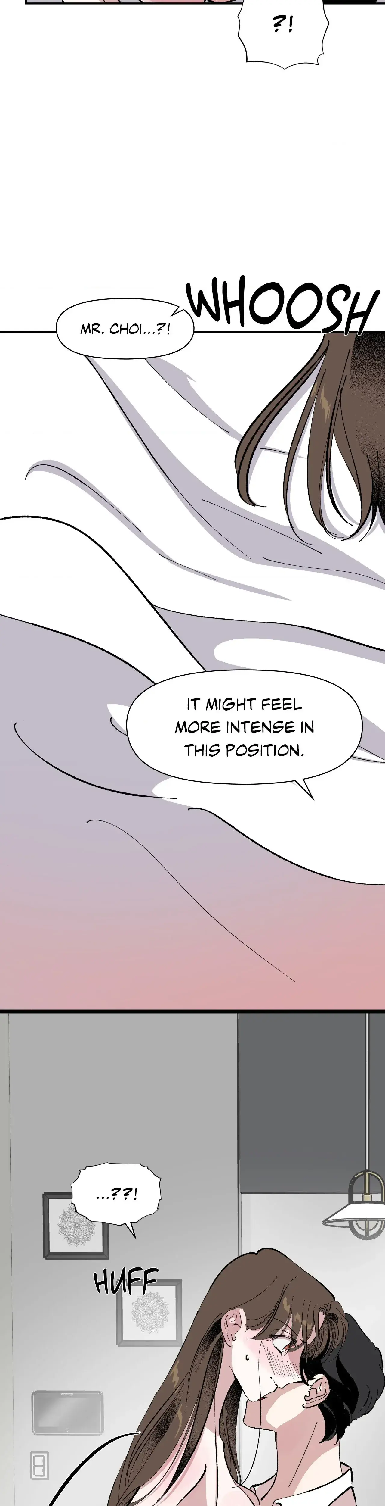 Death To Dignity Chapter 15 - Page 19
