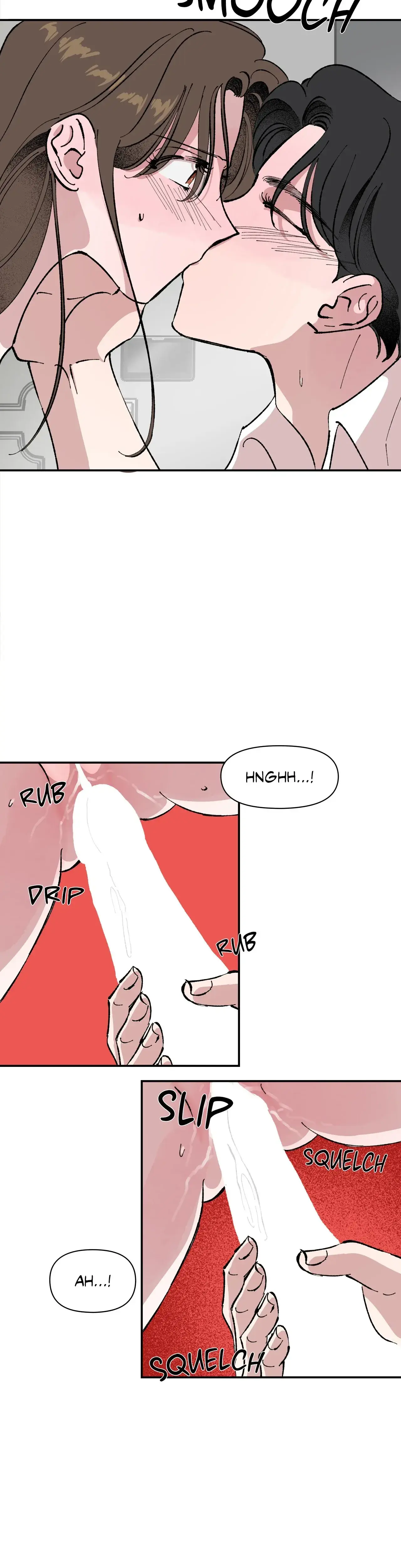 Death To Dignity Chapter 15 - Page 21