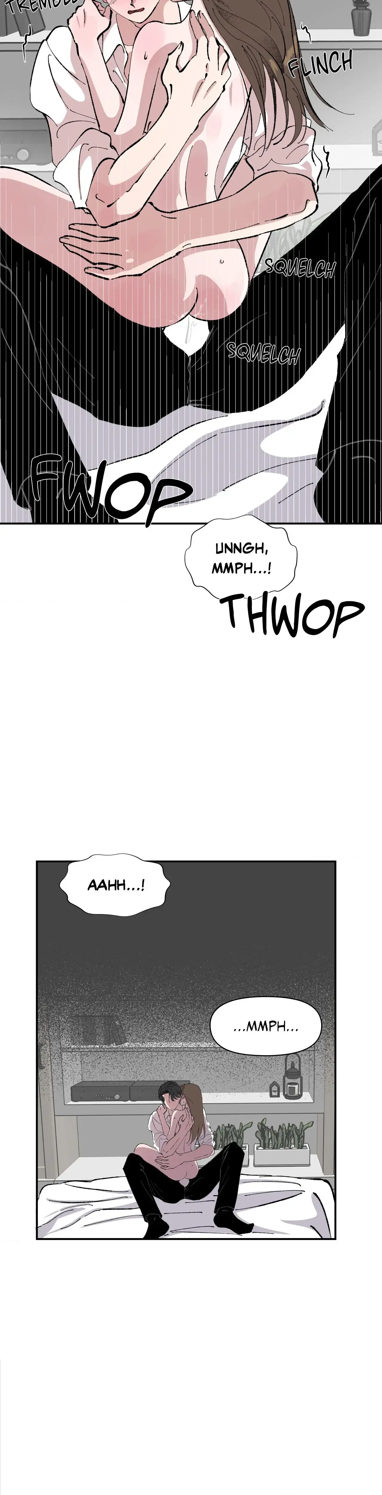 Death To Dignity Chapter 15 - Page 24