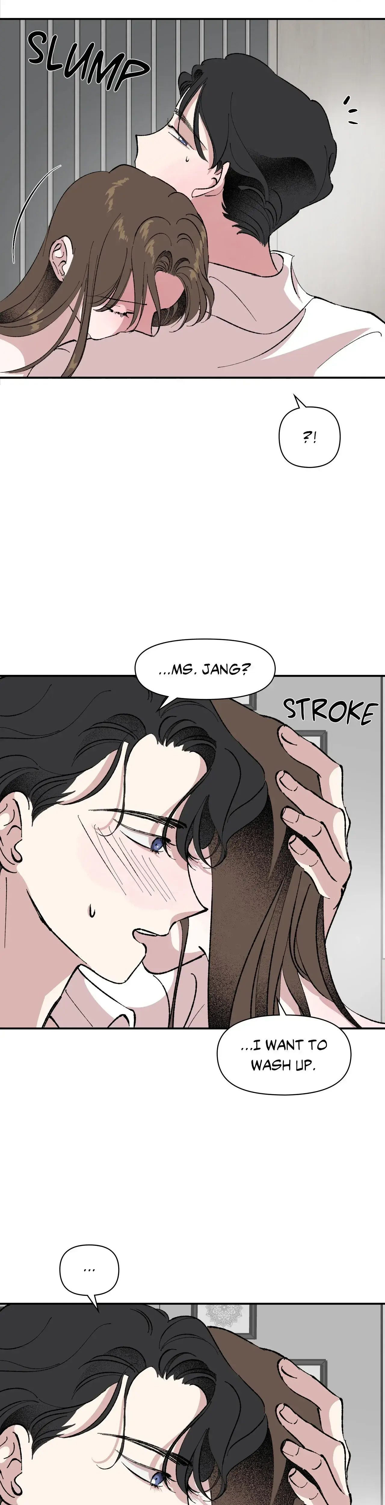 Death To Dignity Chapter 15 - Page 25