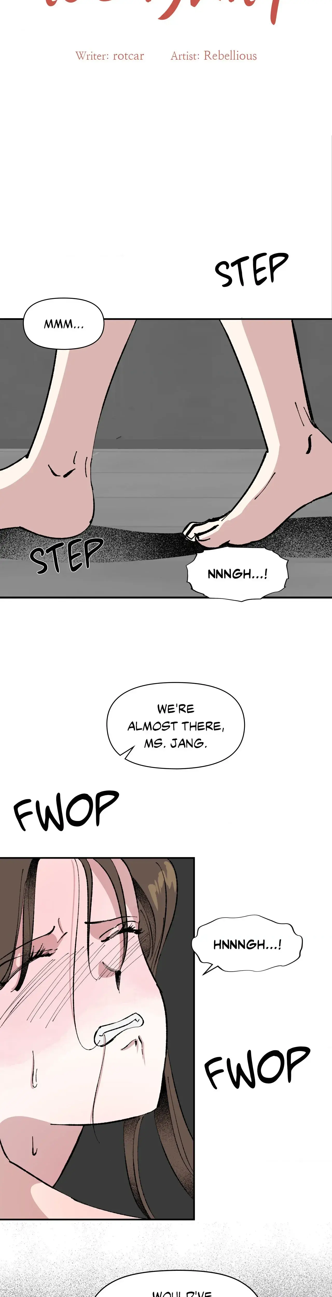 Death To Dignity Chapter 15 - Page 28