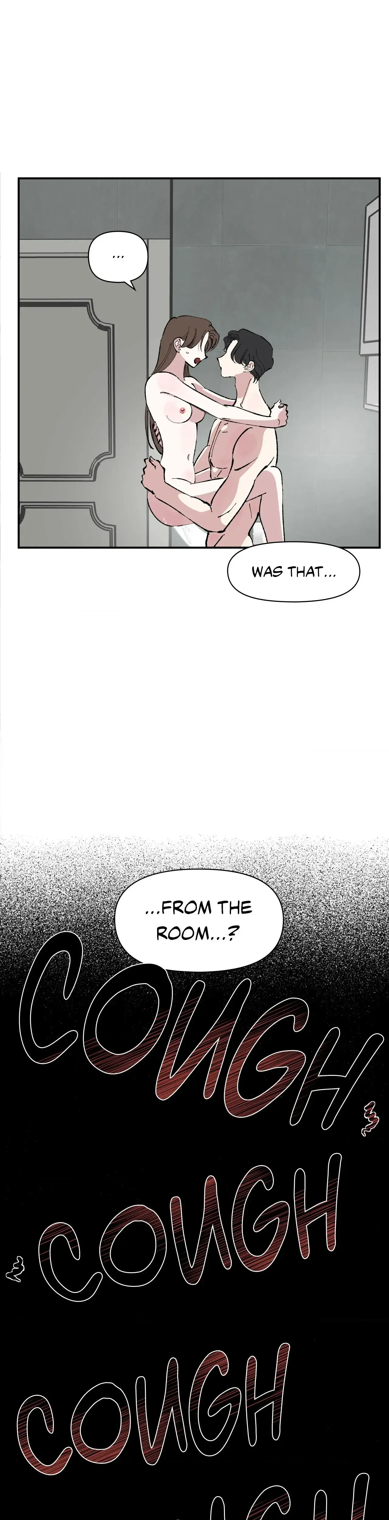 Death To Dignity Chapter 15 - Page 31