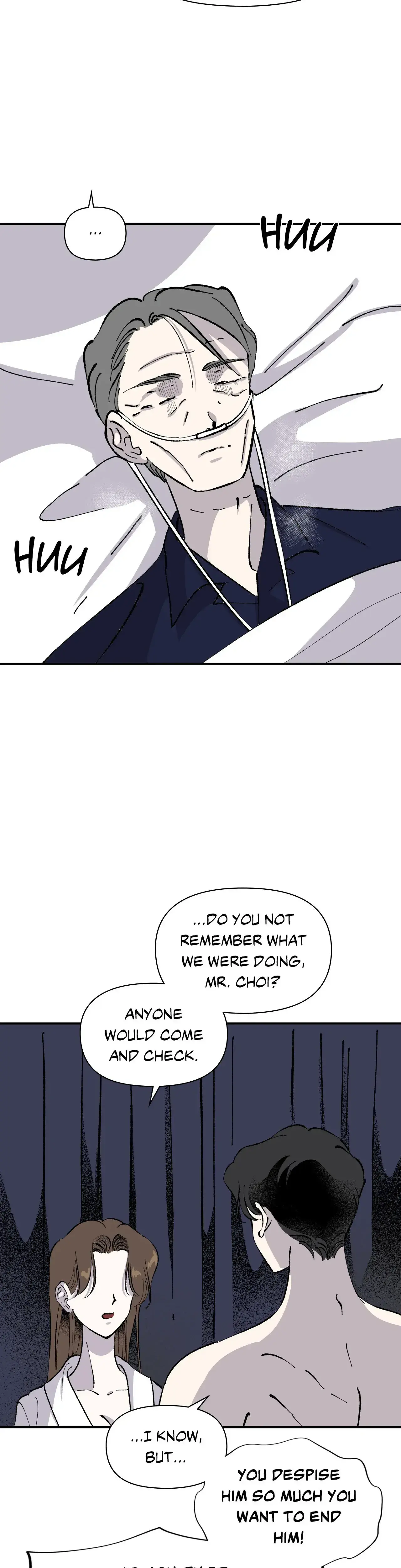 Death To Dignity Chapter 16 - Page 10