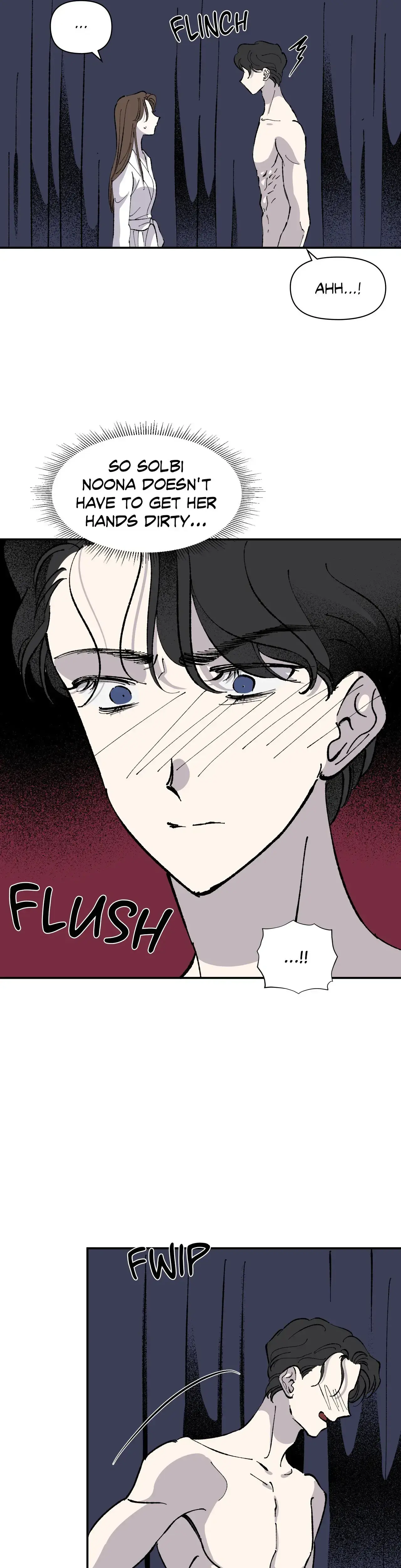 Death To Dignity Chapter 16 - Page 12