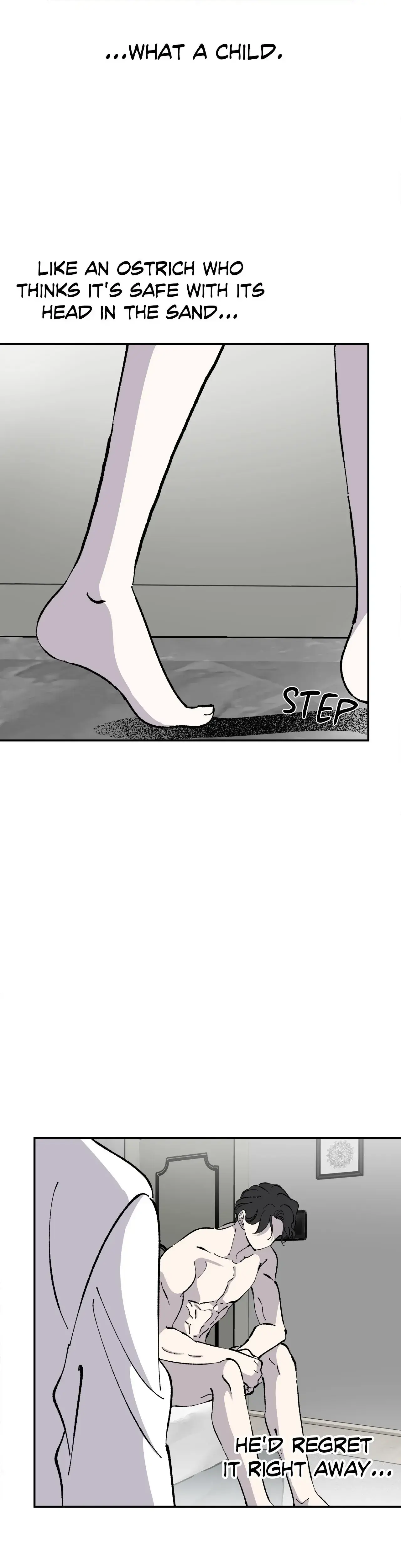 Death To Dignity Chapter 16 - Page 14