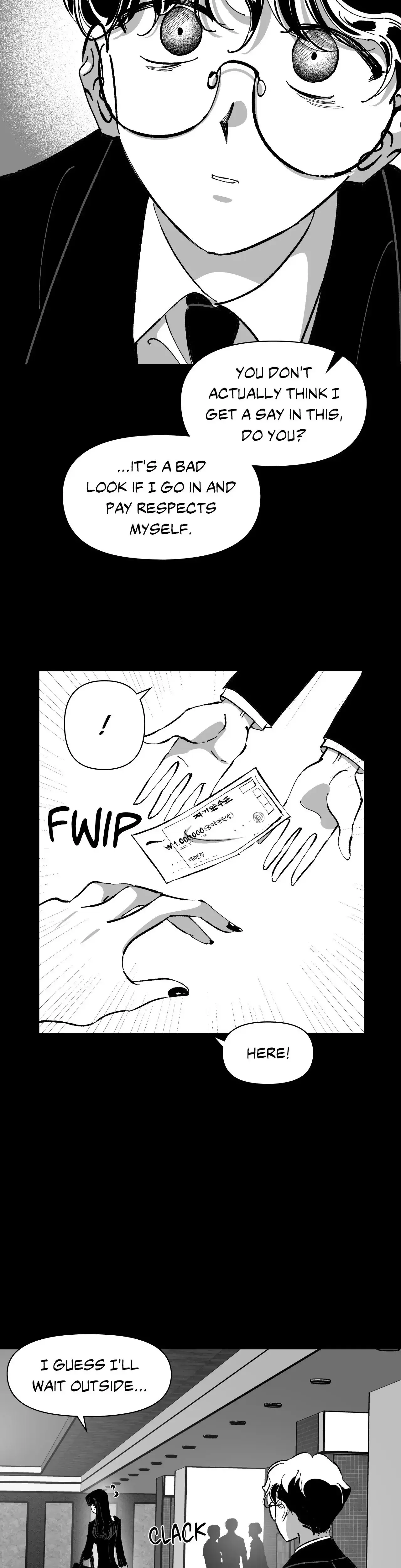 Death To Dignity Chapter 16 - Page 24