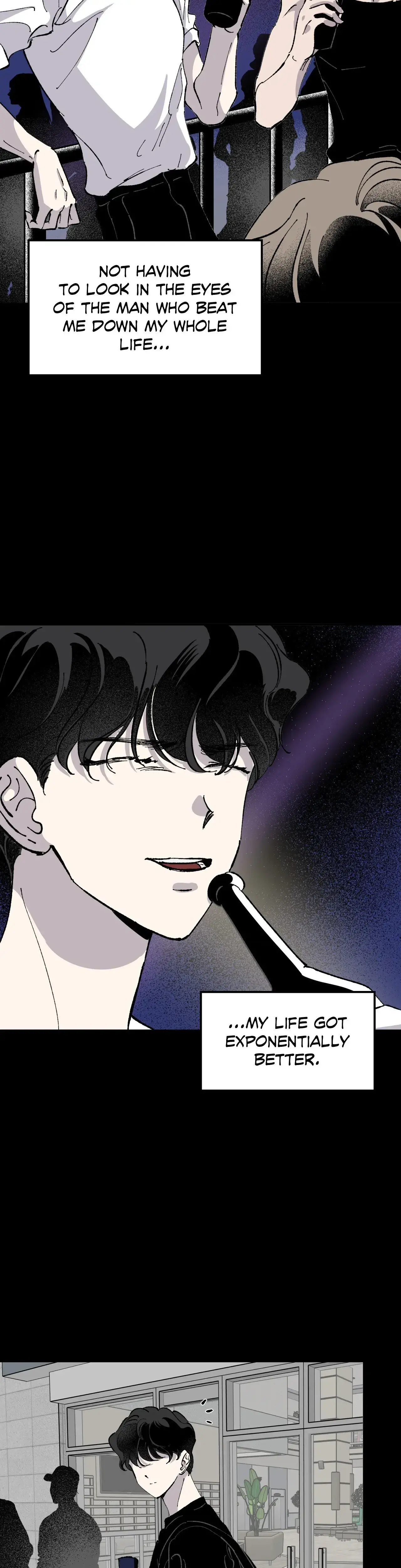 Death To Dignity Chapter 16 - Page 30