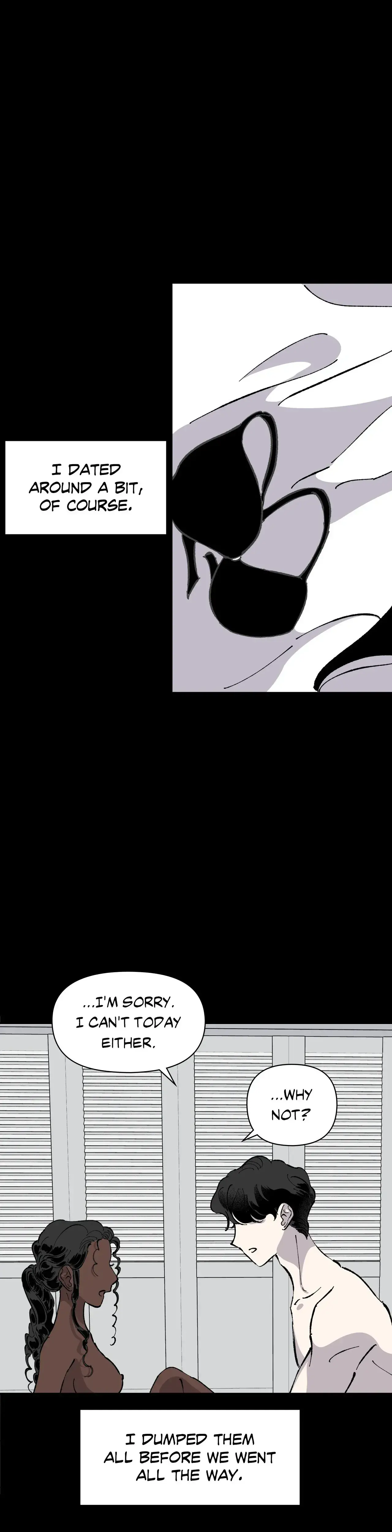Death To Dignity Chapter 16 - Page 32