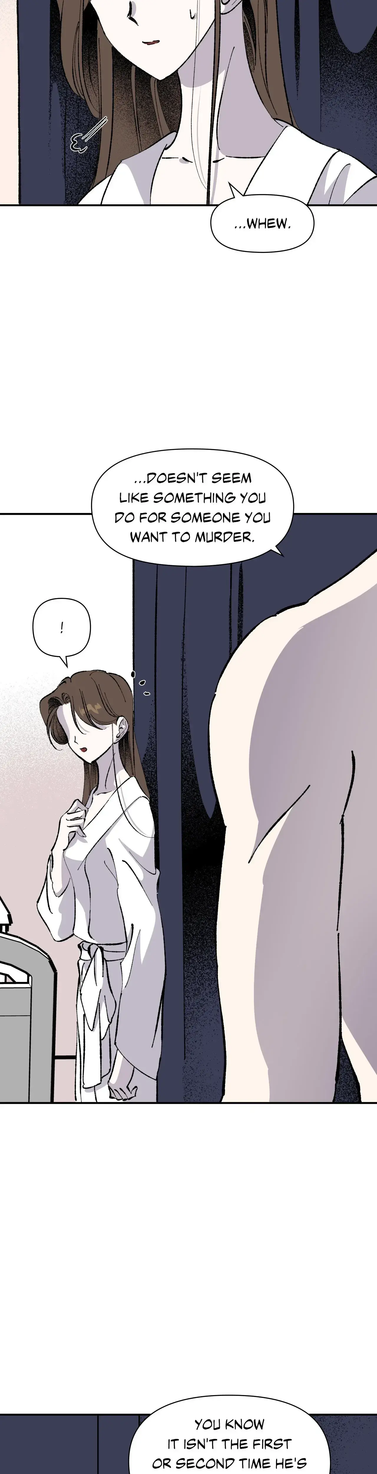 Death To Dignity Chapter 16 - Page 8