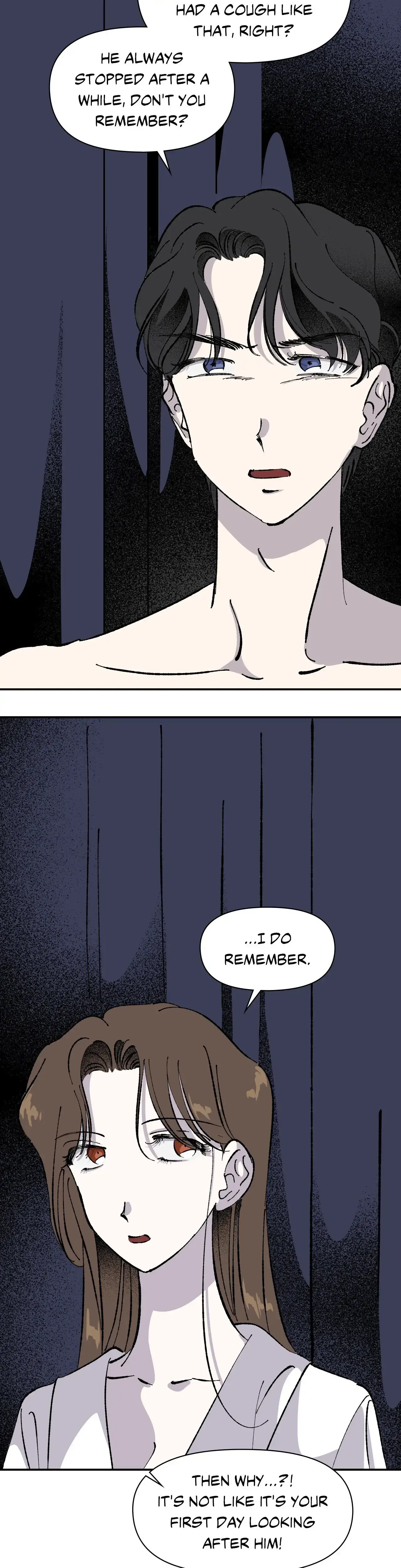 Death To Dignity Chapter 16 - Page 9