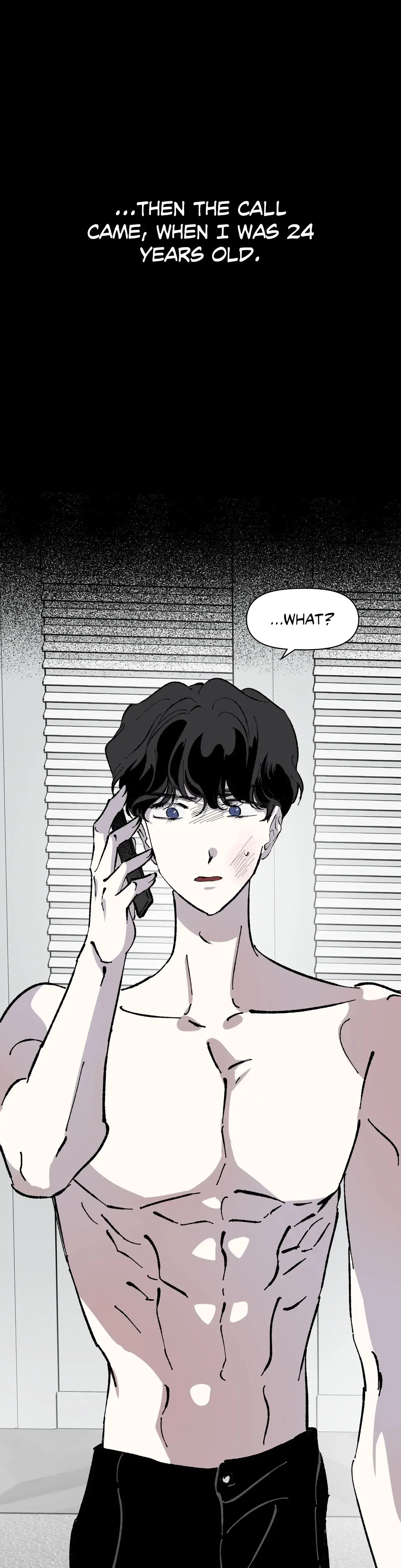 Death To Dignity Chapter 17 - Page 1