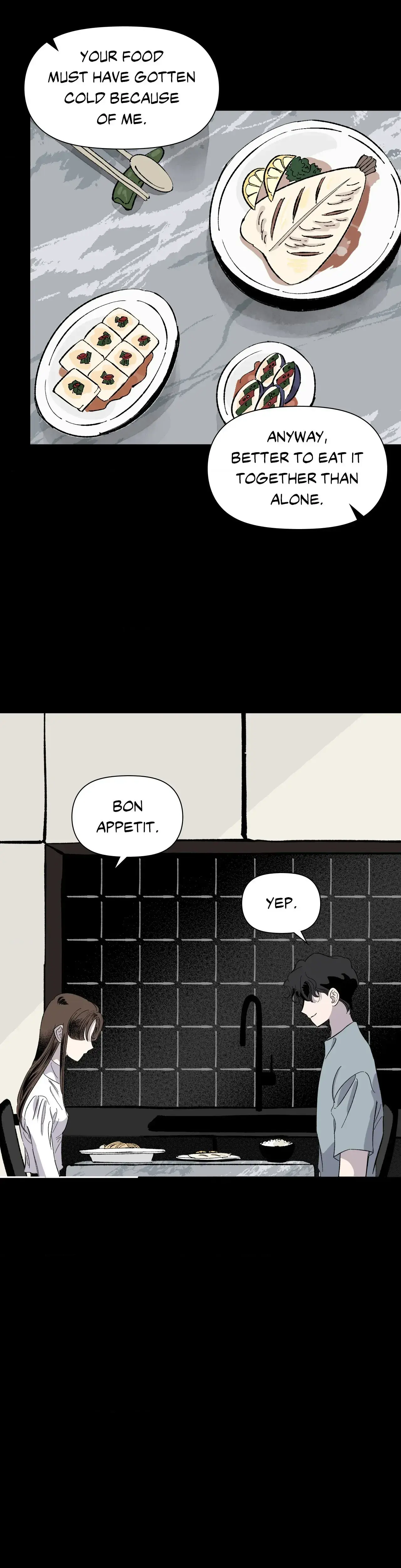 Death To Dignity Chapter 17 - Page 10