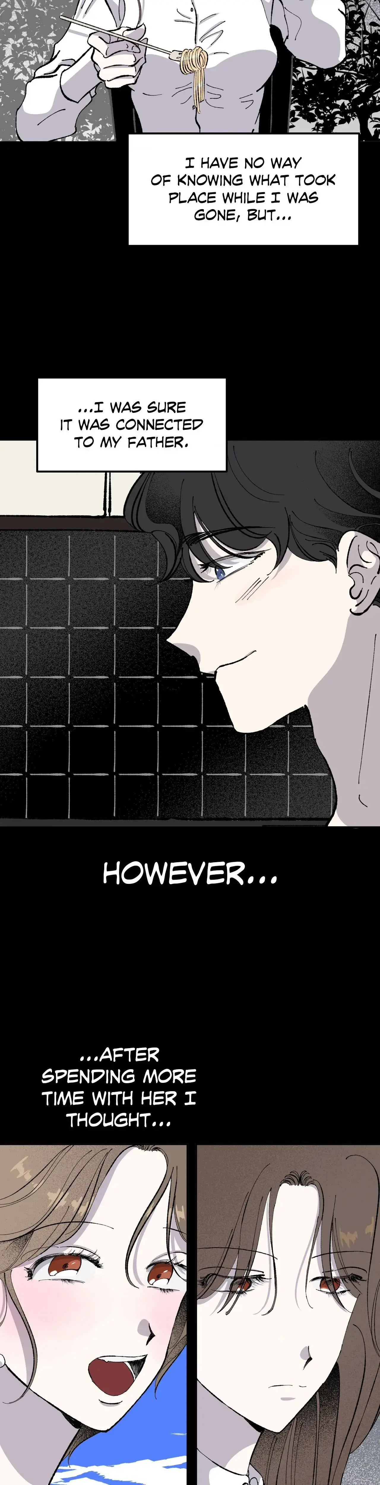 Death To Dignity Chapter 17 - Page 12