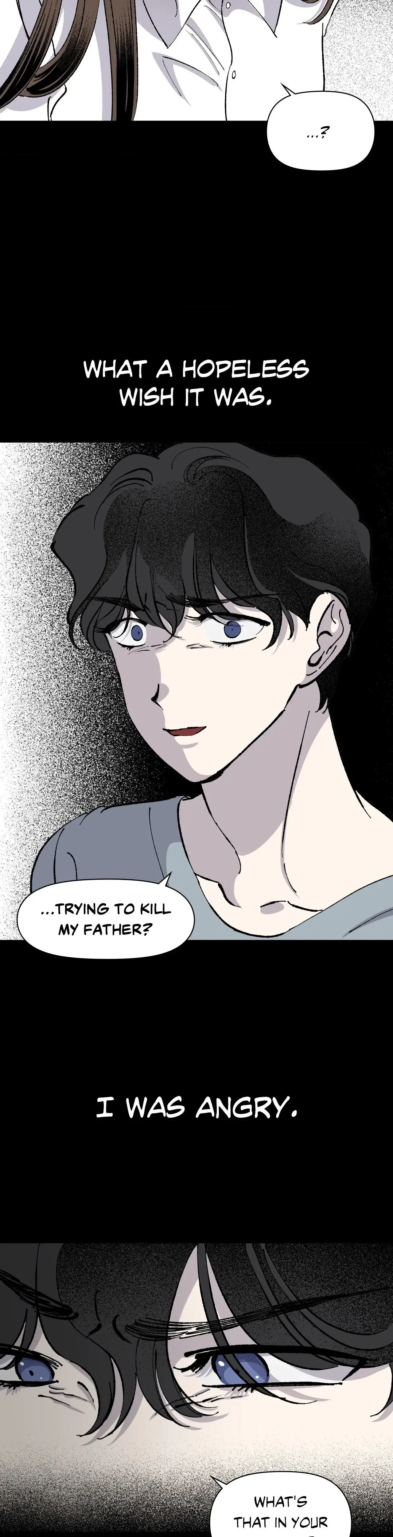 Death To Dignity Chapter 17 - Page 14