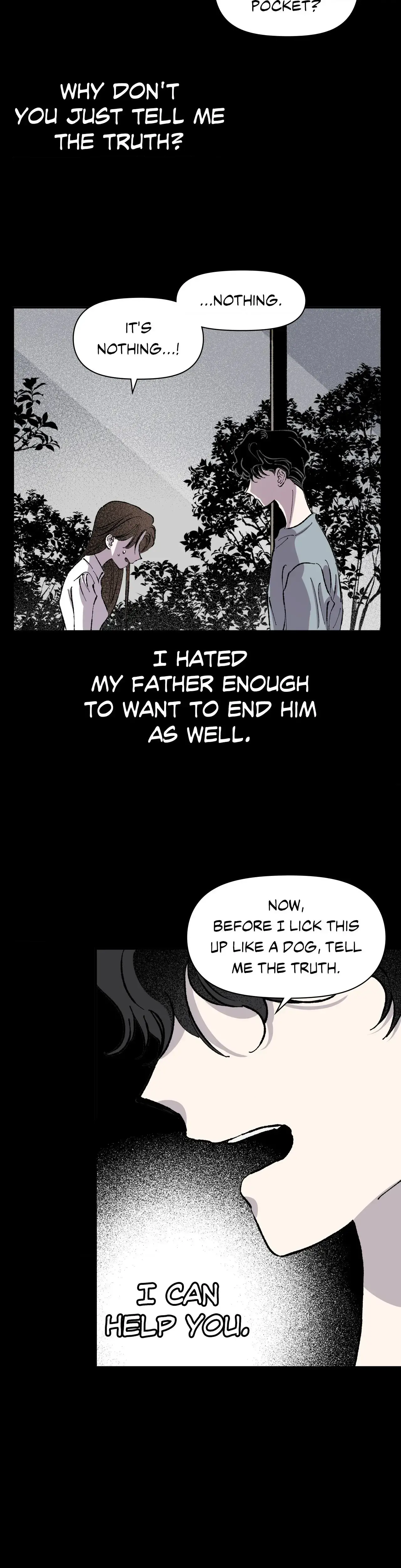 Death To Dignity Chapter 17 - Page 15