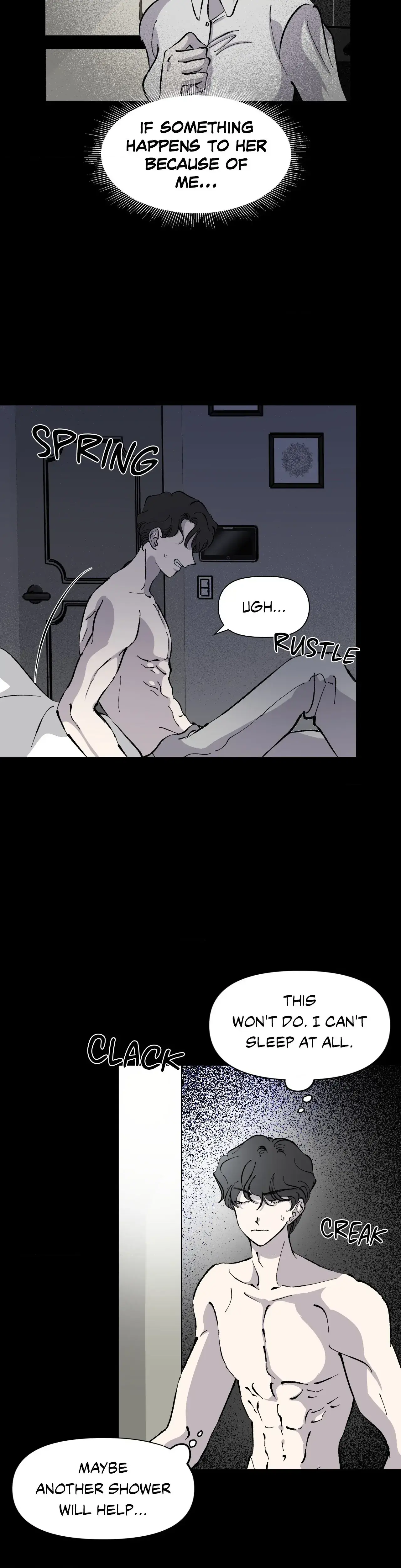 Death To Dignity Chapter 17 - Page 20