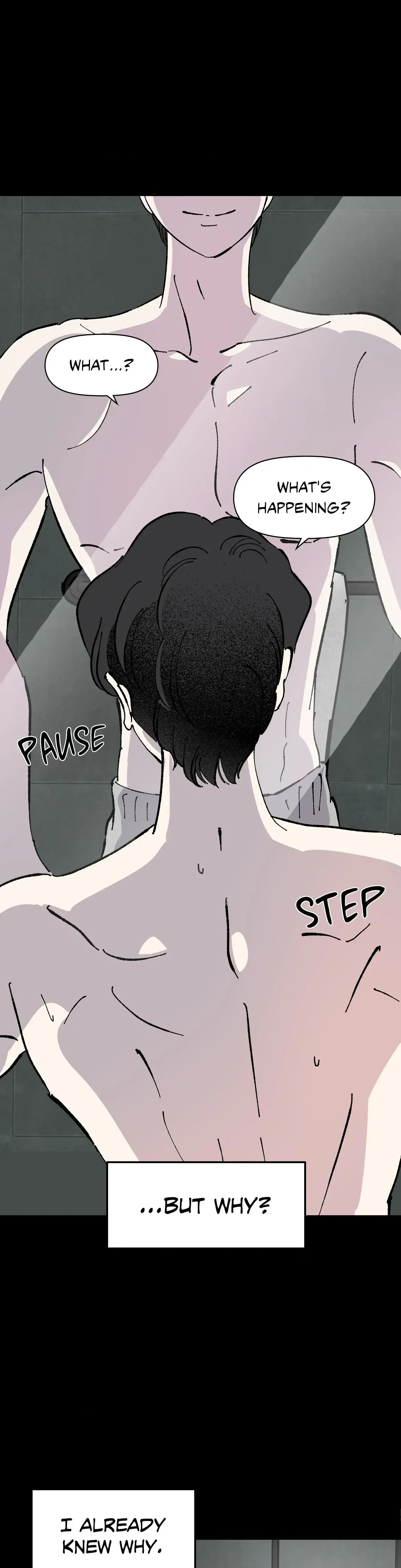 Death To Dignity Chapter 17 - Page 23