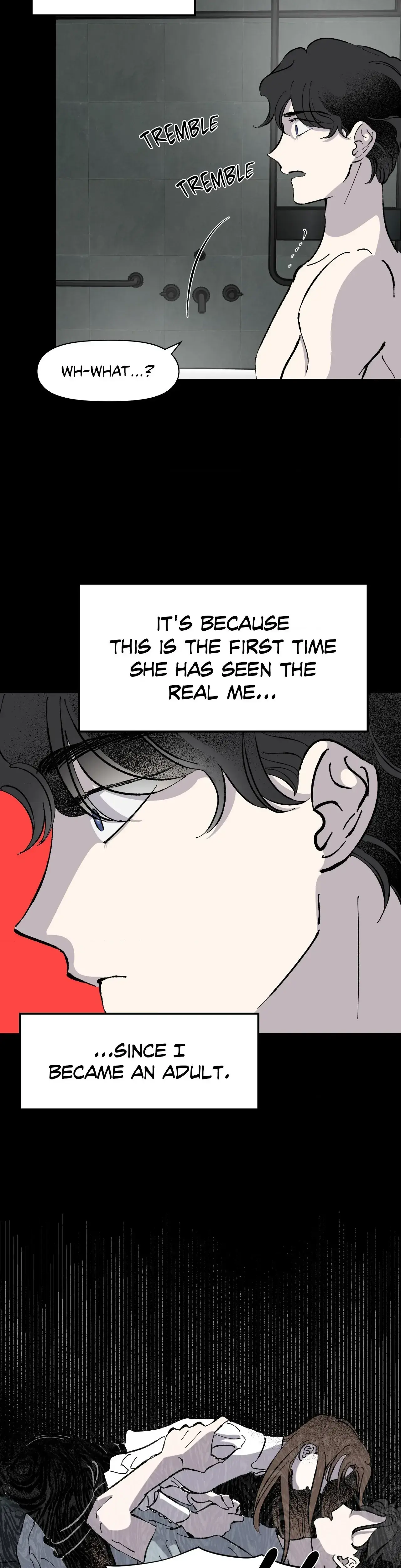 Death To Dignity Chapter 17 - Page 24