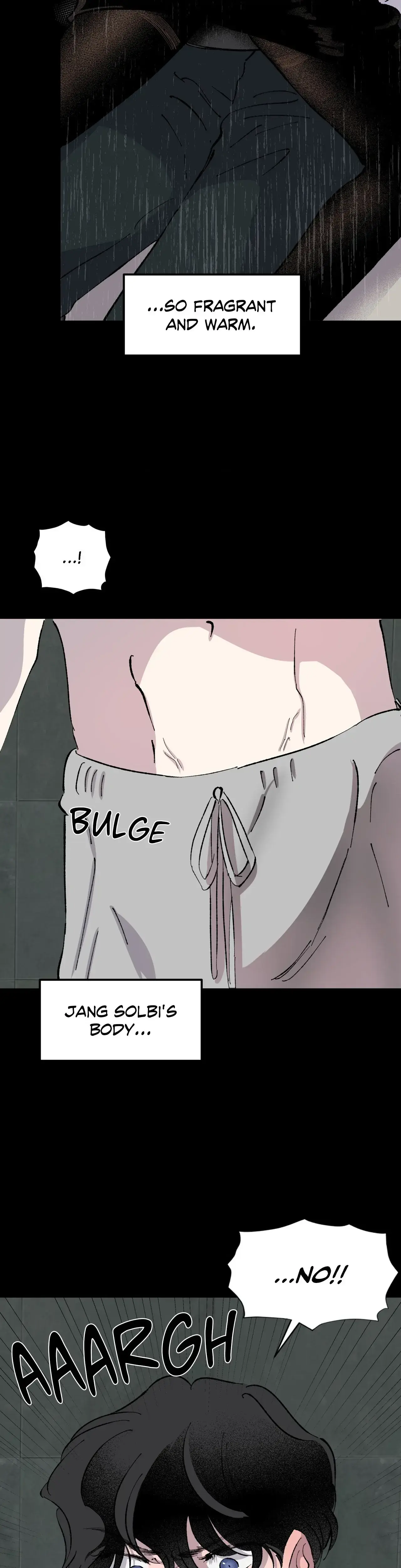 Death To Dignity Chapter 17 - Page 26